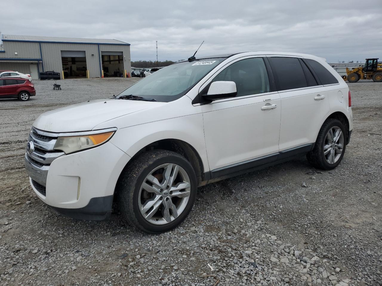 FORD EDGE LIMIT 2011