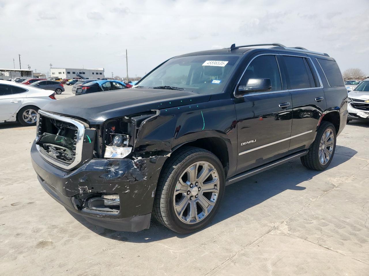 GMC YUKON DENA 2015