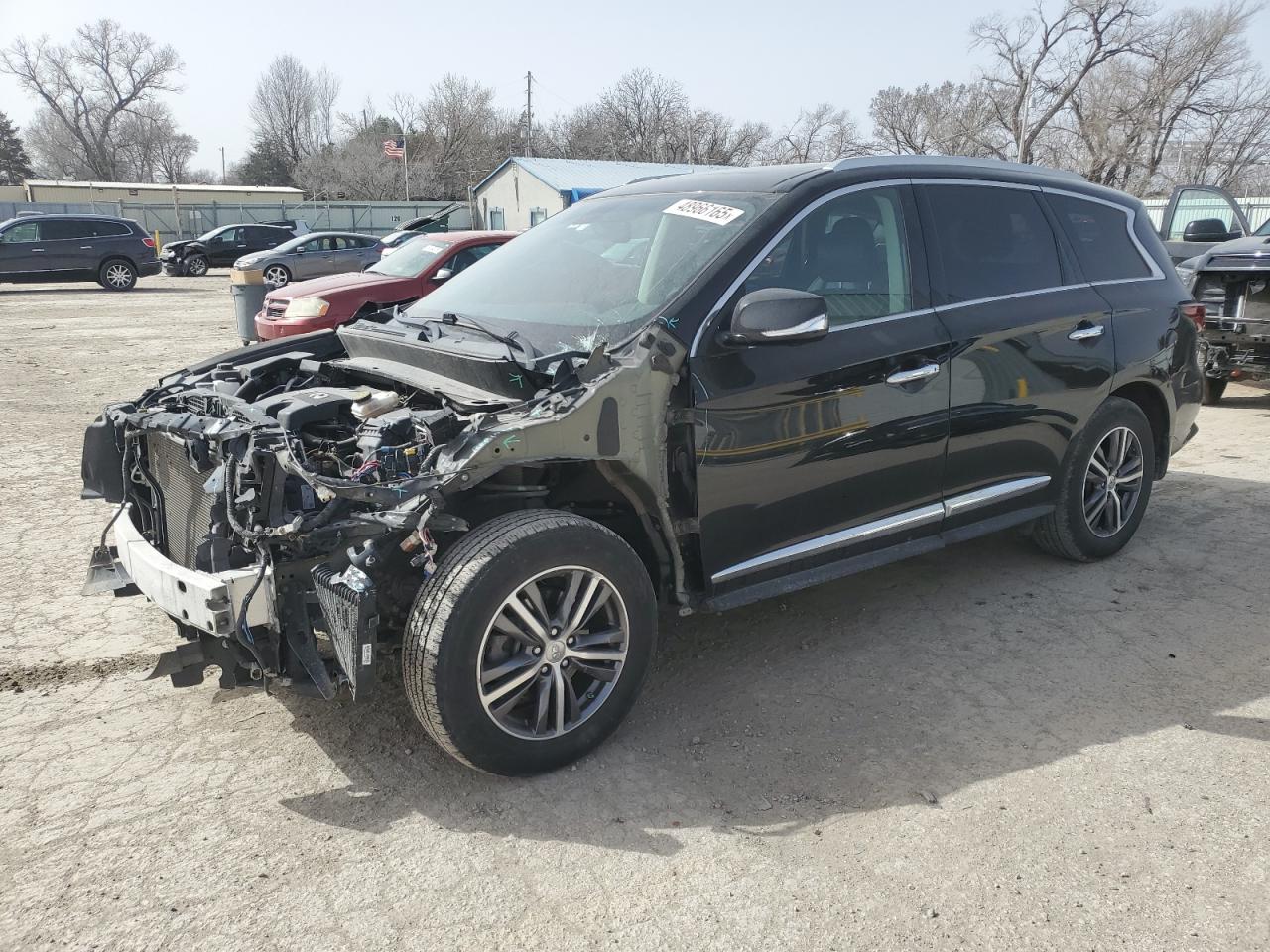 INFINITI QX60 2017