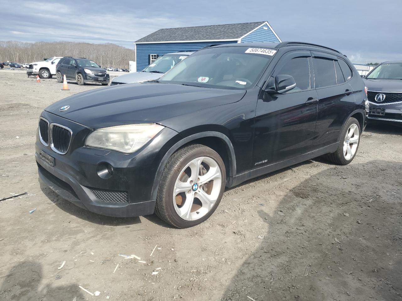 BMW X1 XDRIVE3 2014