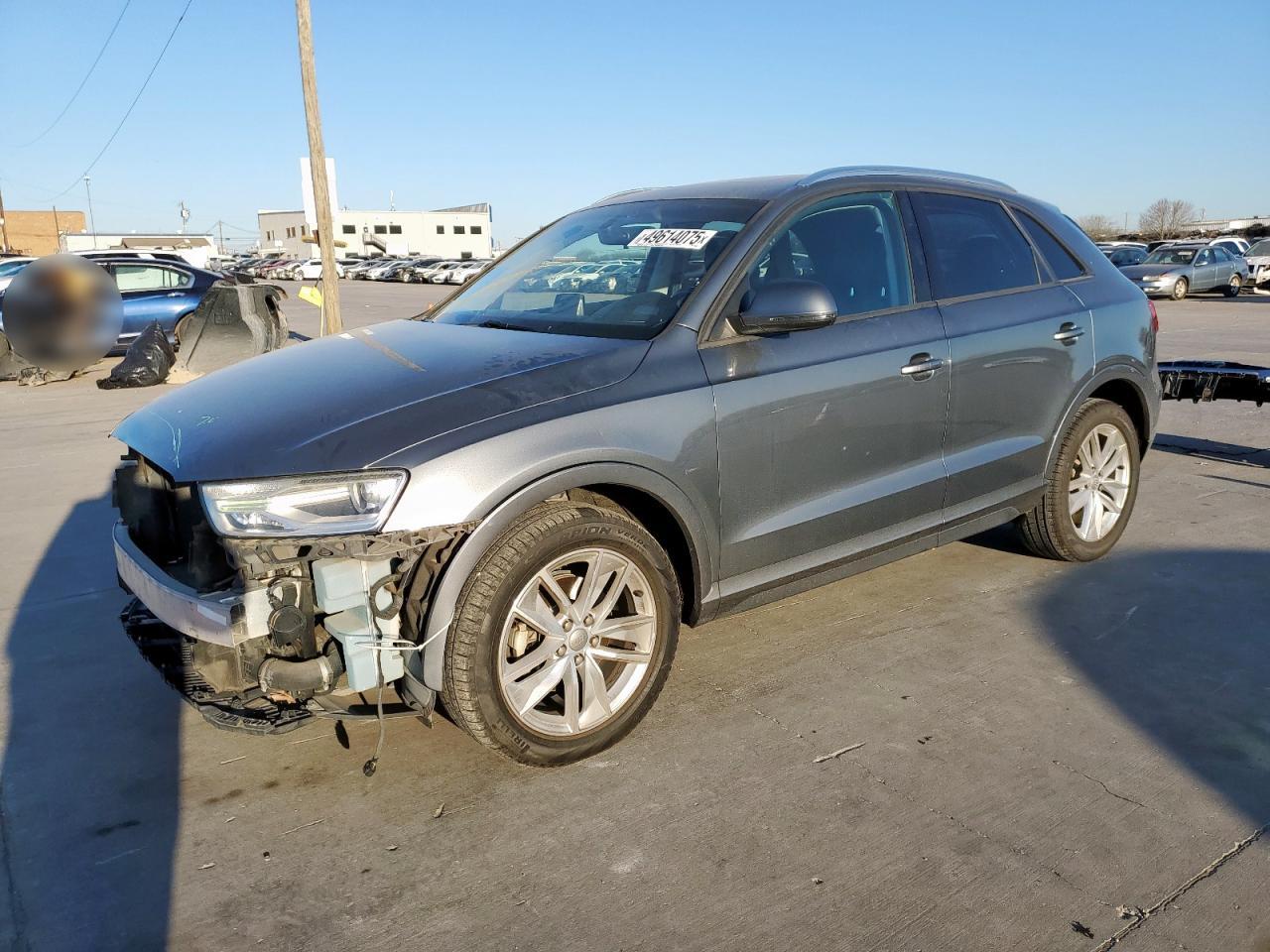 AUDI Q3 PREMIUM 2017