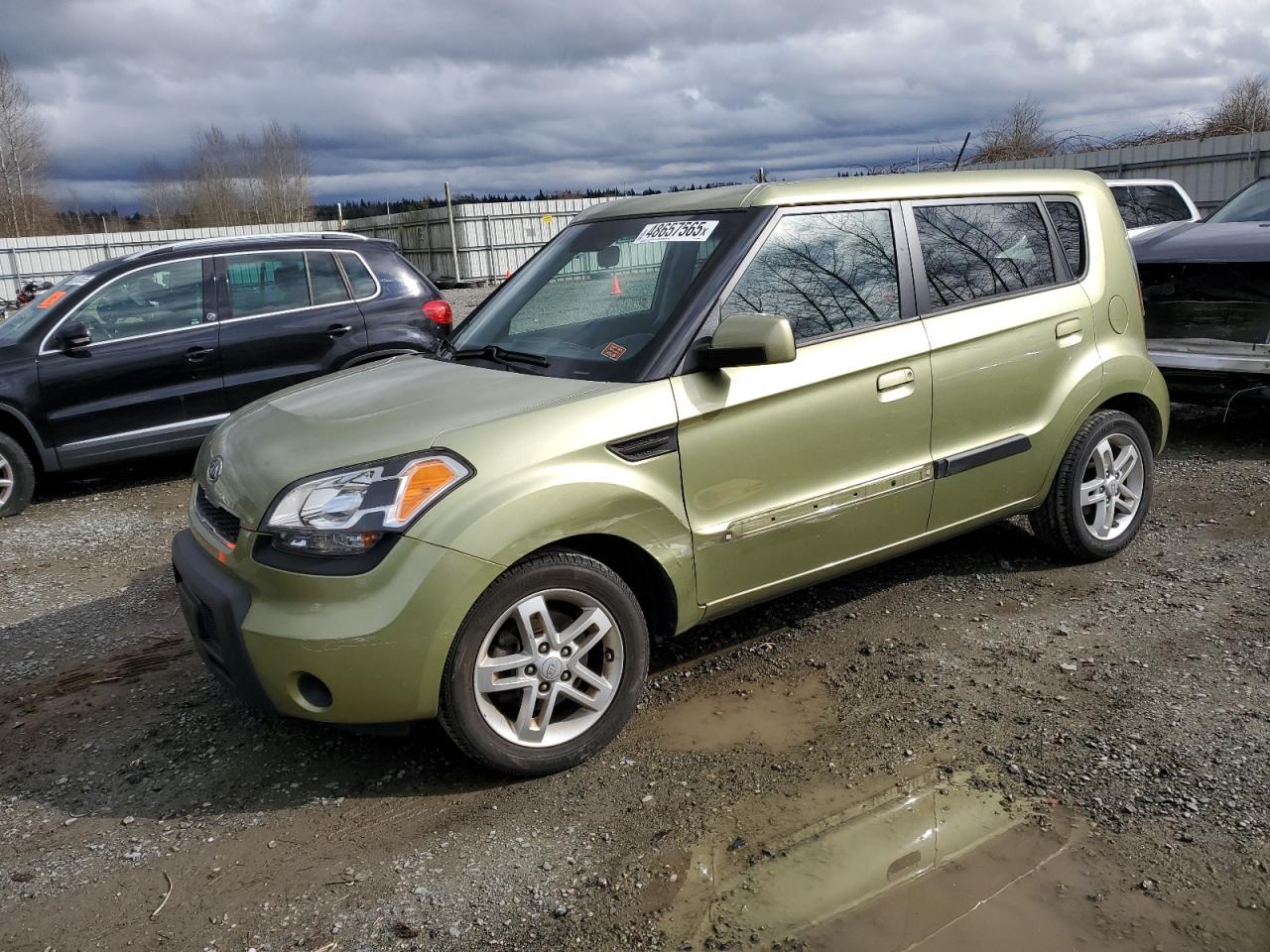 KIA SOUL + 2010