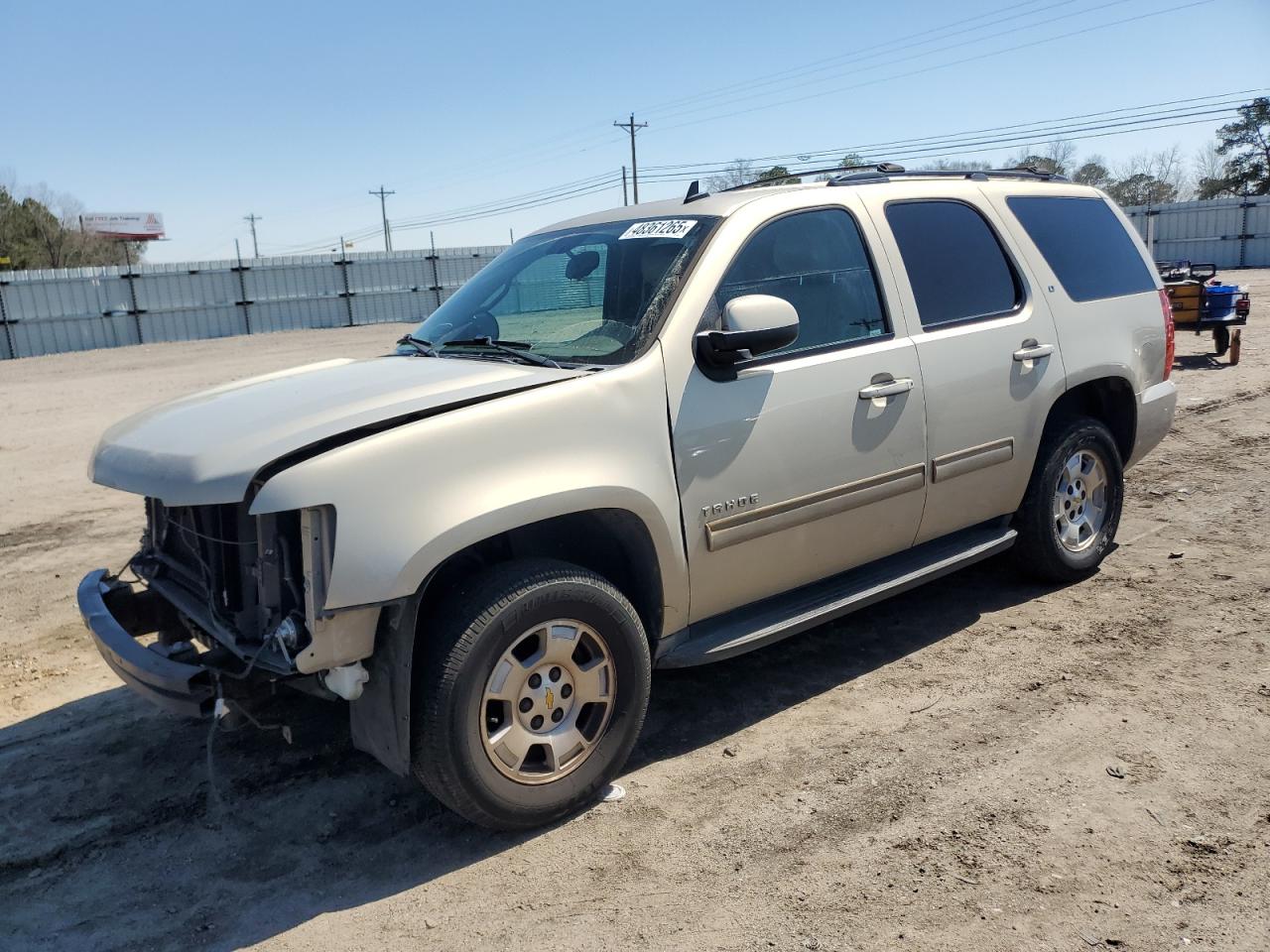 CHEVROLET TAHOE C150 2011