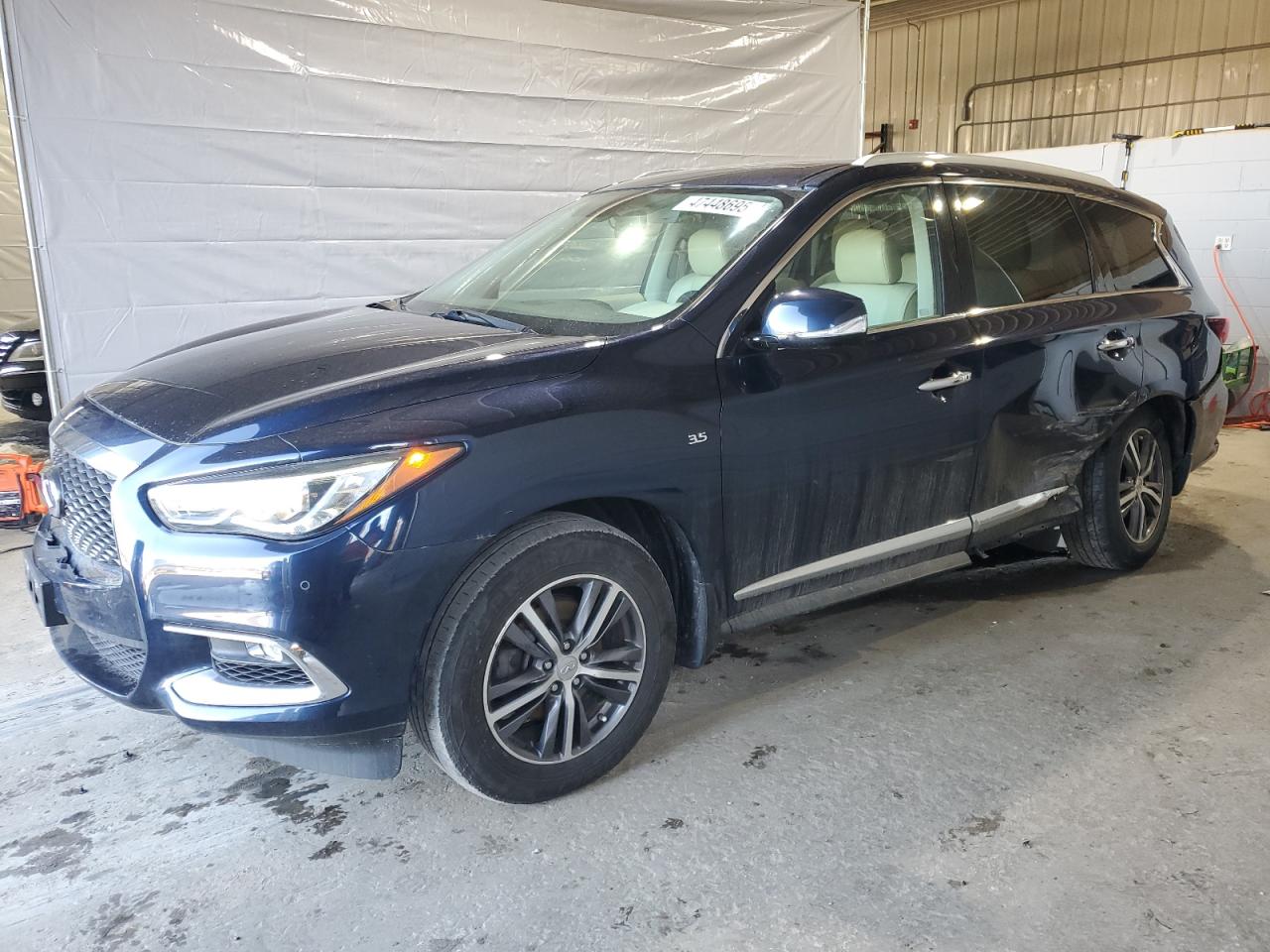 INFINITI QX60 2017