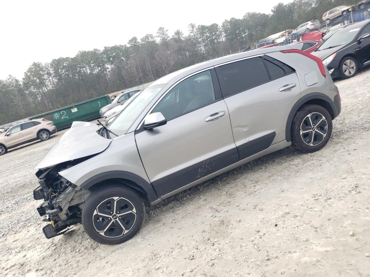 KIA NIRO LX 2023