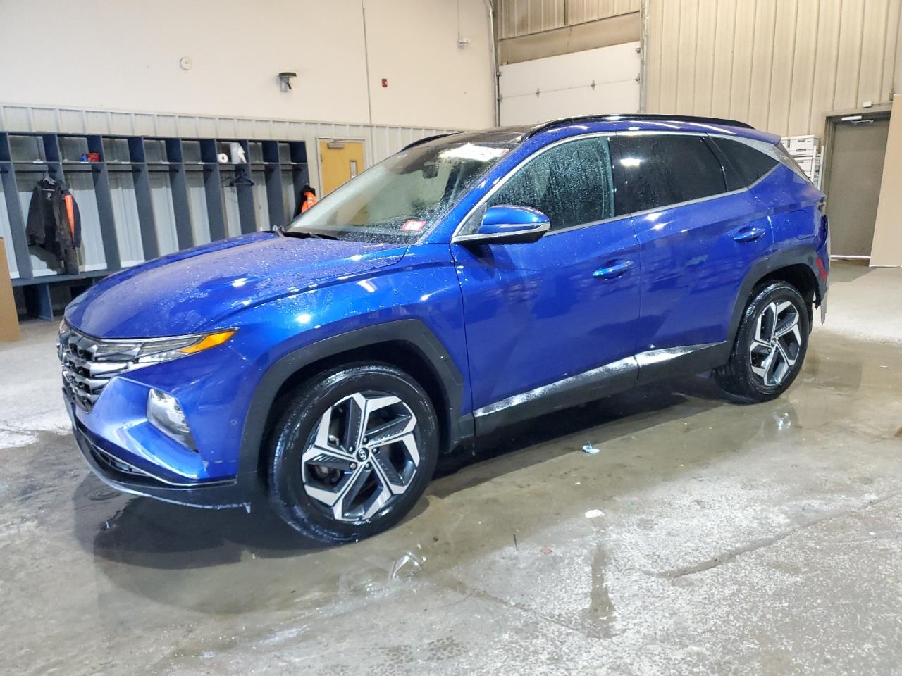 HYUNDAI TUCSON LIM 2022