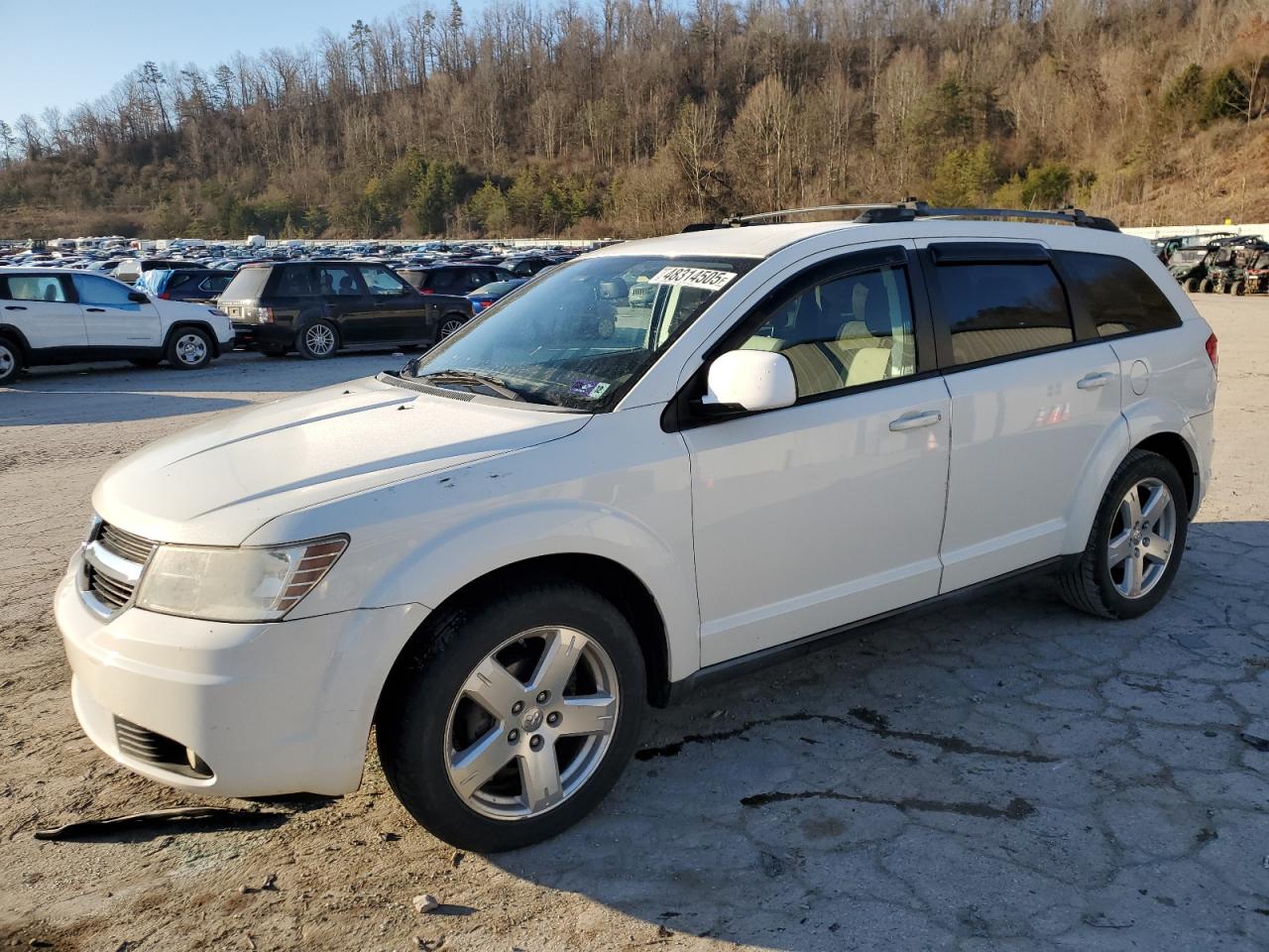 DODGE JOURNEY SX 2009