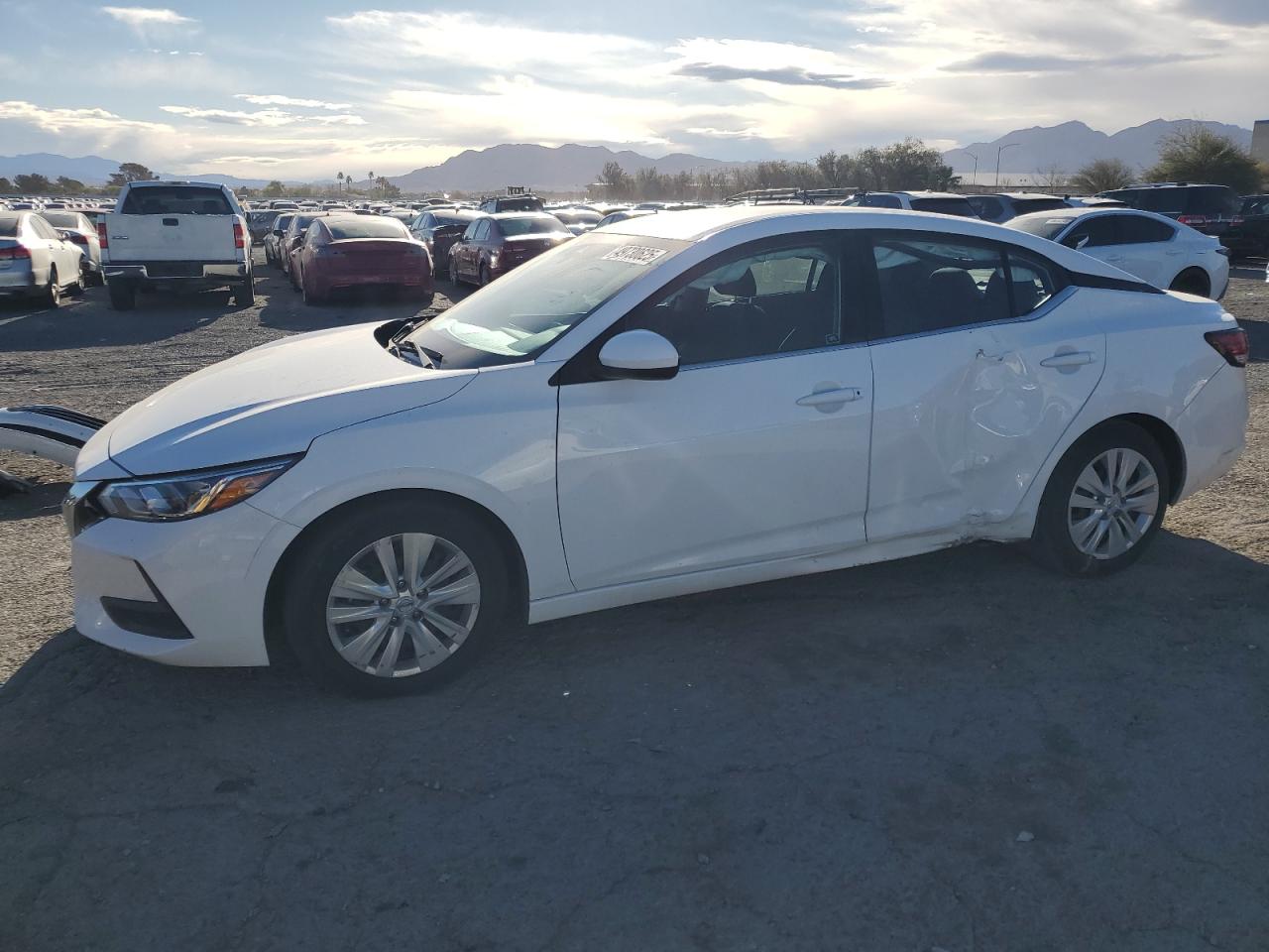 NISSAN SENTRA S 2022