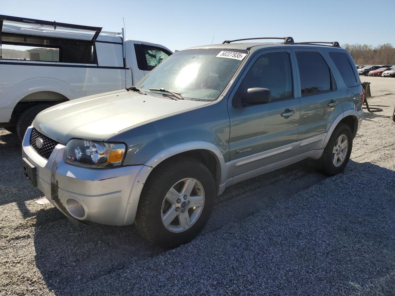 FORD ESCAPE HEV 2006