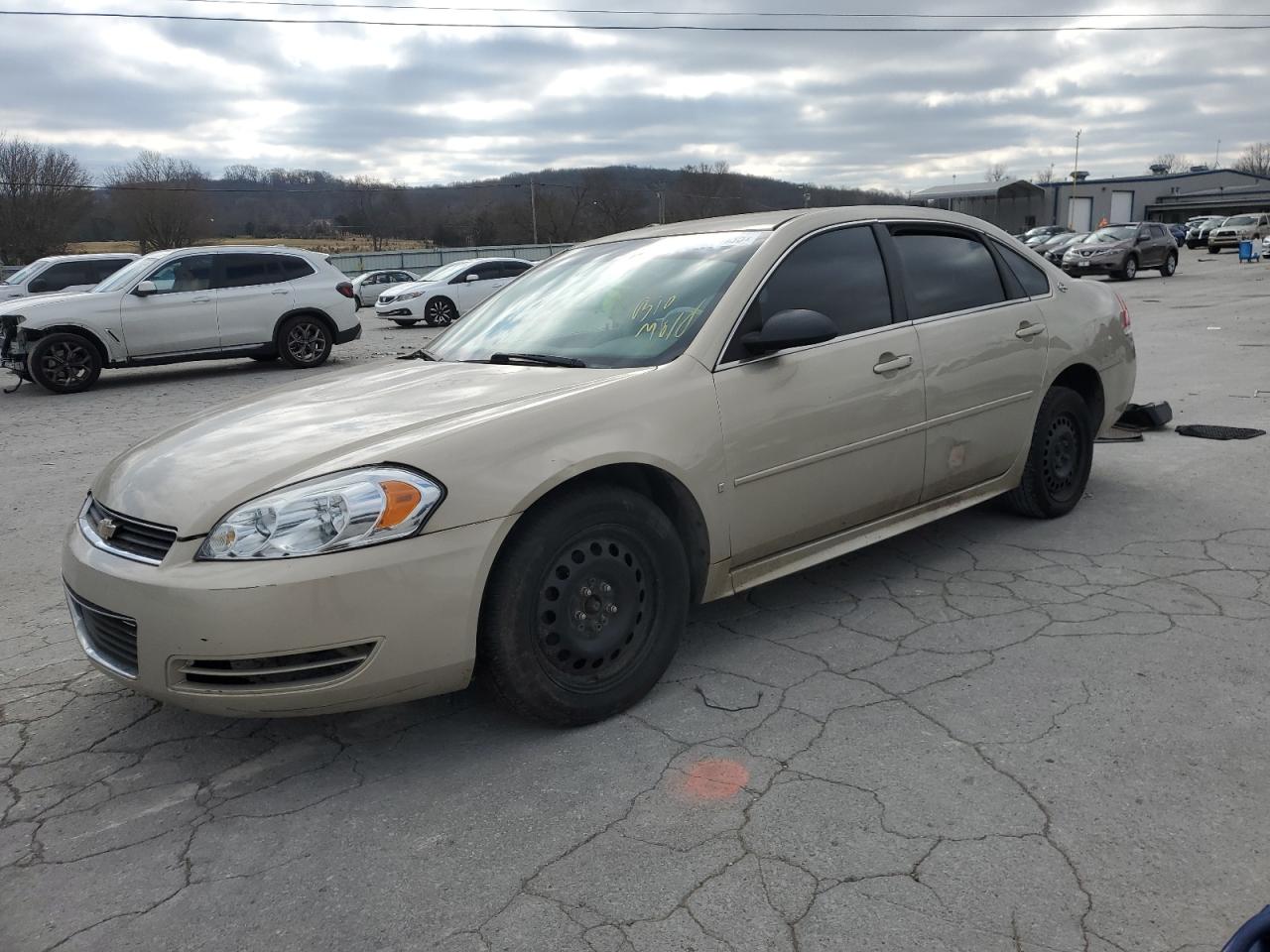 CHEVROLET IMPALA LS 2009