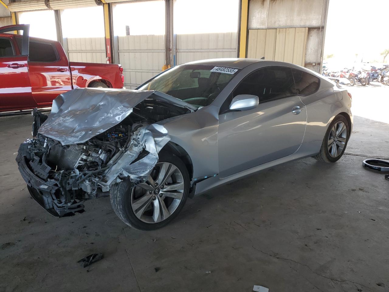 HYUNDAI GENESIS CO 2012