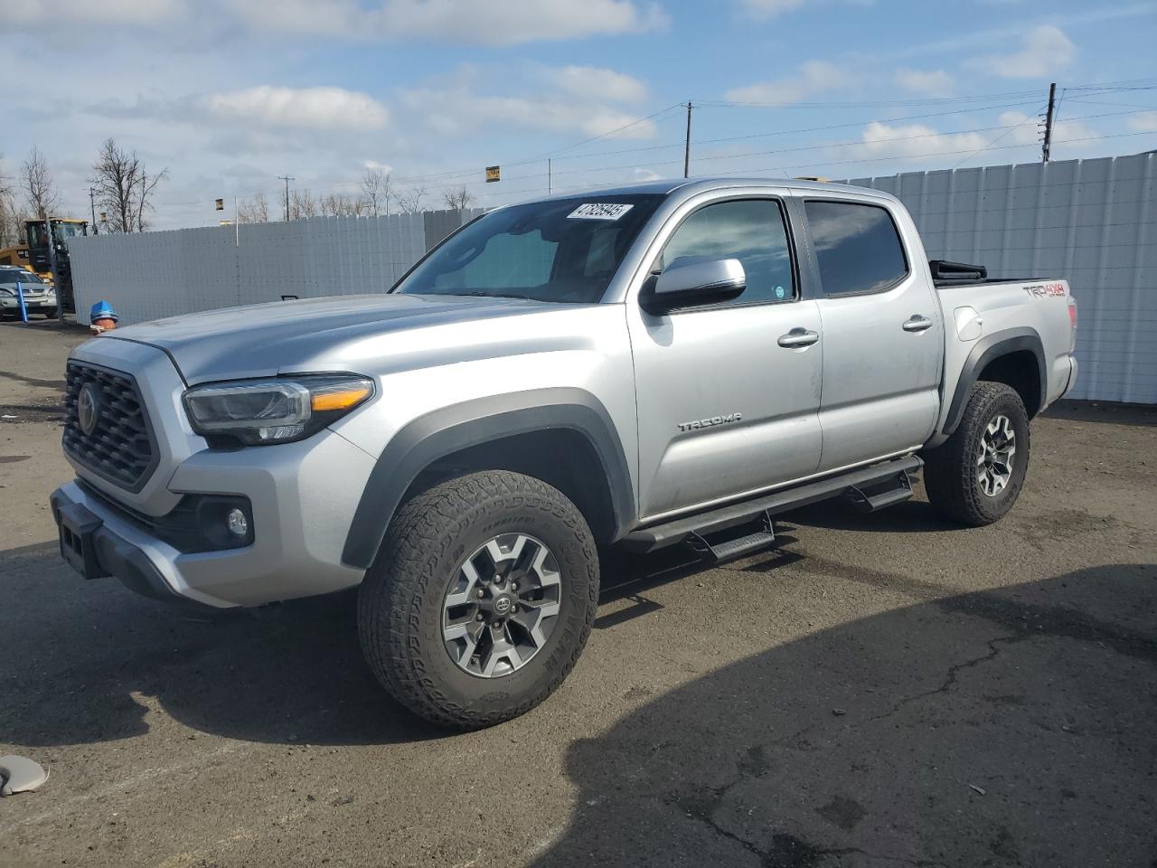 TOYOTA TACOMA DOU 2022