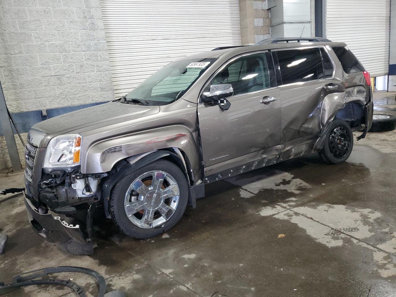 GMC TERRAIN SL 2011