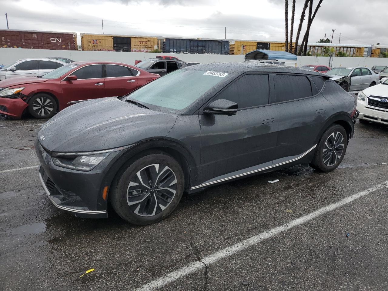 KIA EV6 LIGHT 2022