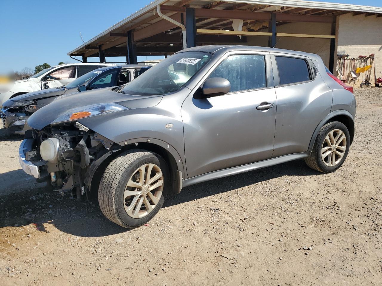 NISSAN JUKE S 2013