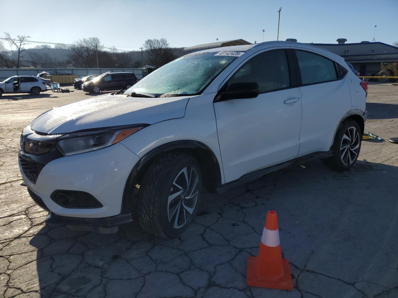 HONDA HR-V SPORT 2019