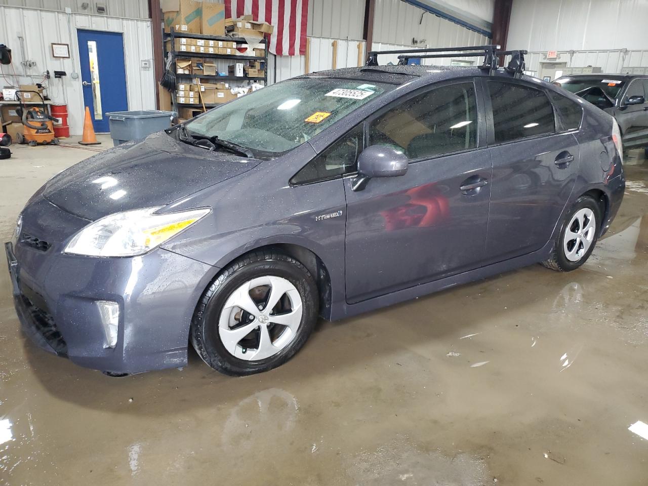 TOYOTA PRIUS 2013