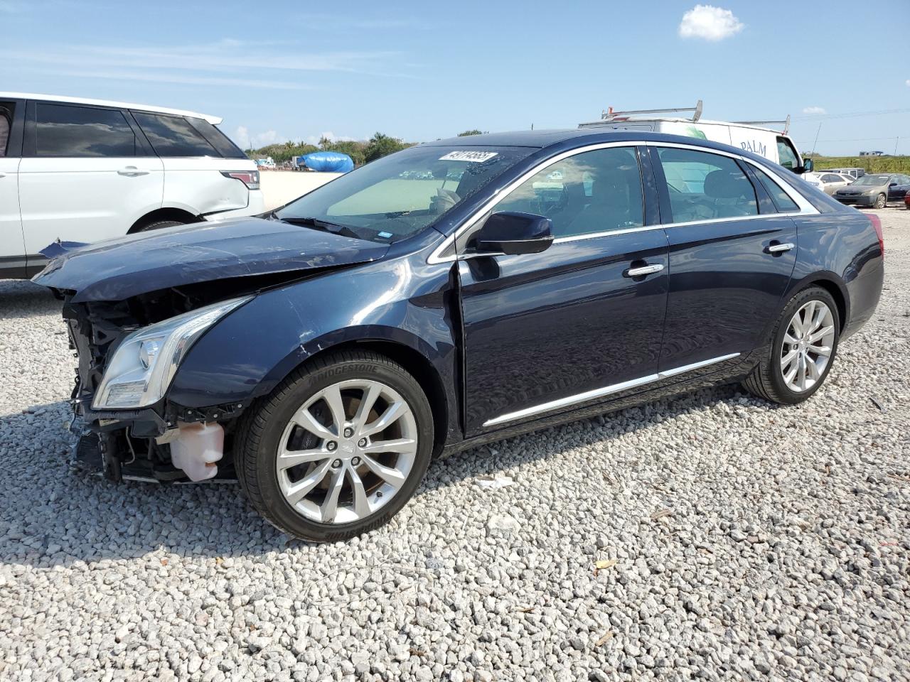 CADILLAC XTS LUXURY 2017