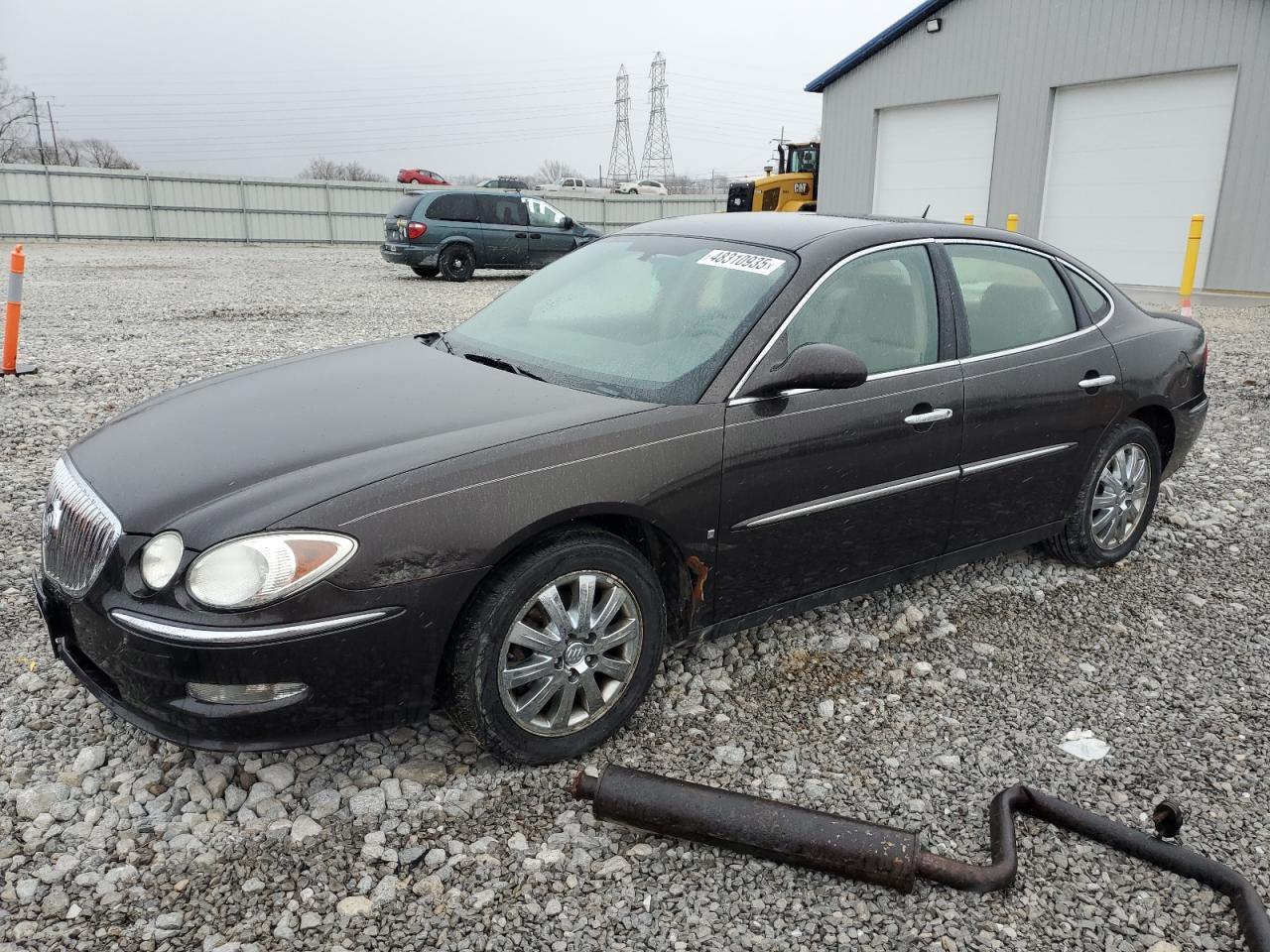 BUICK LACROSSE C 2009