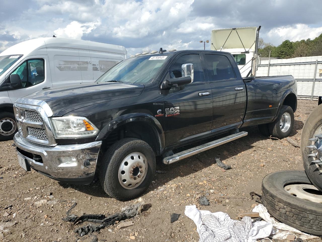 RAM 3500 LARAM 2018