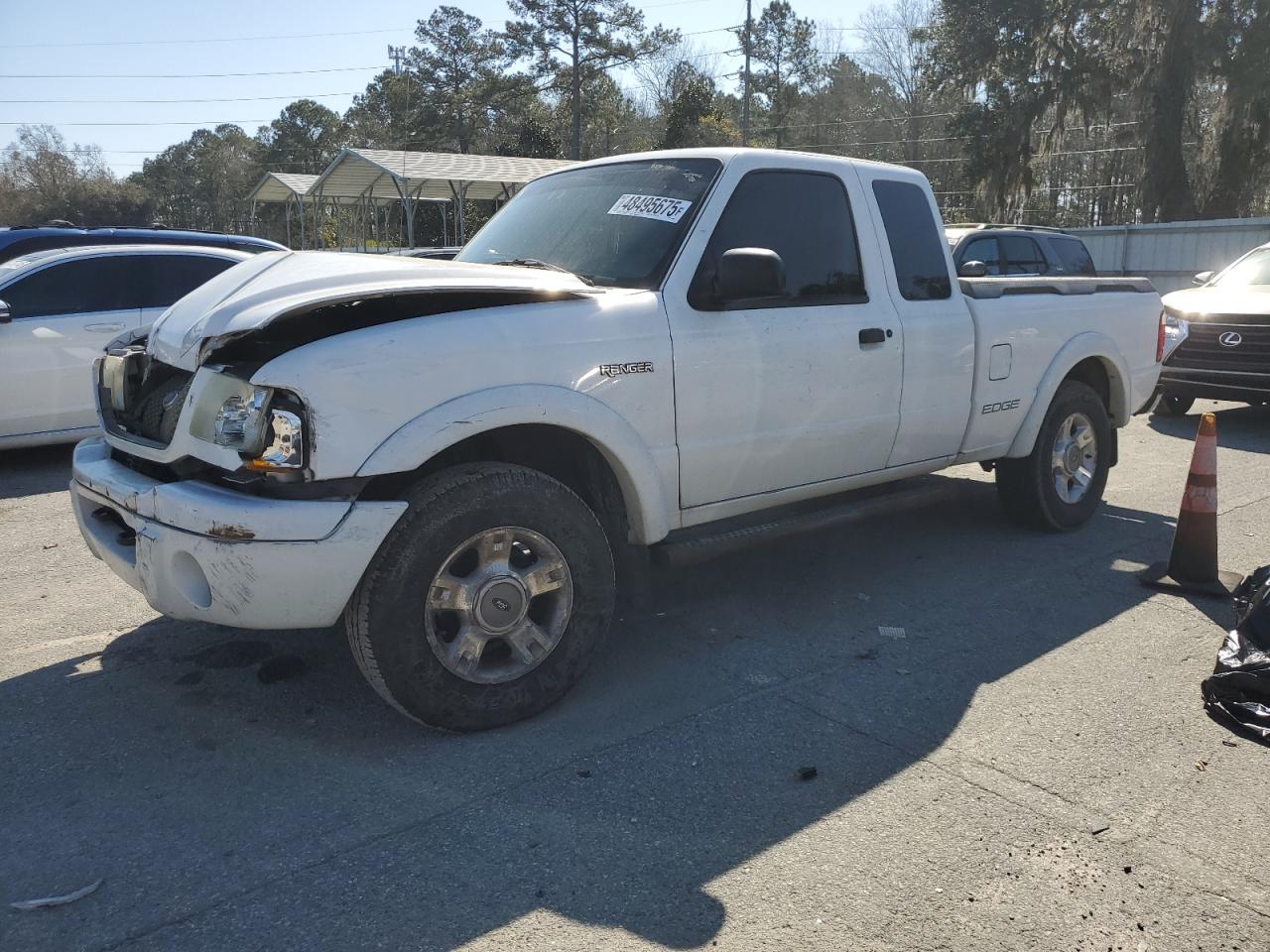 FORD RANGER SUP 2002