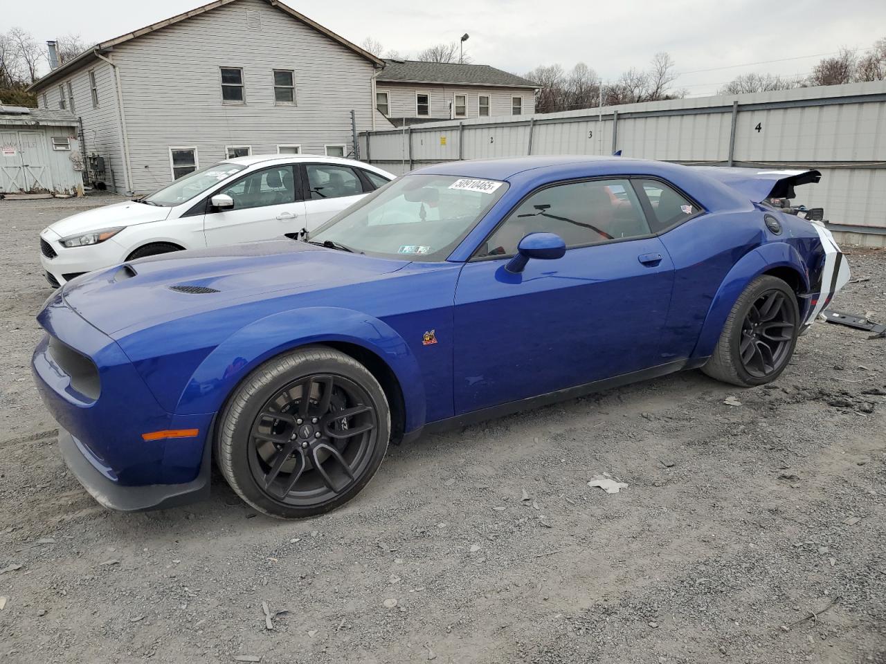 DODGE CHALLENGER 2022