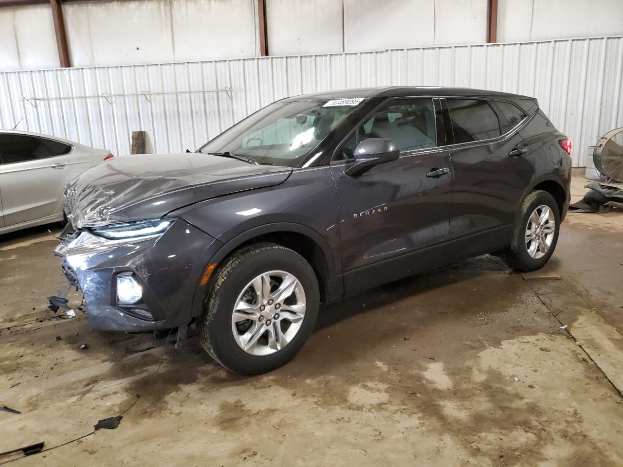 CHEVROLET BLAZER 2LT 2021