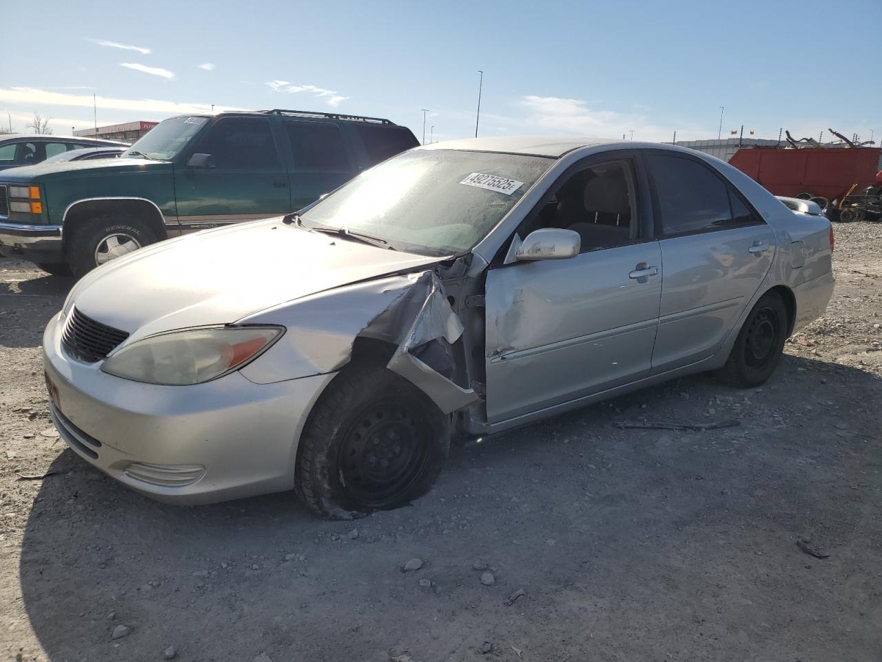 TOYOTA CAMRY LE 2004