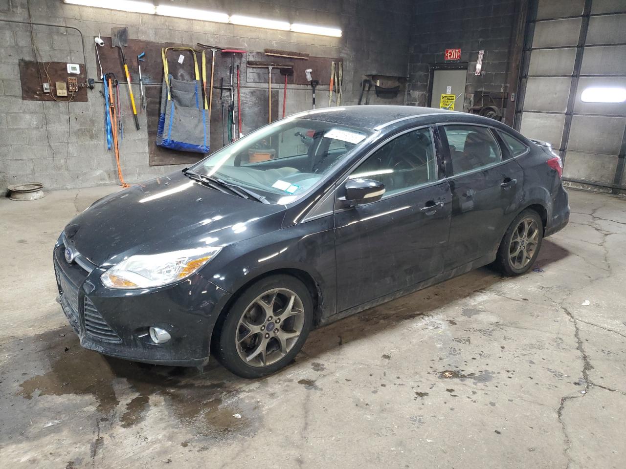 FORD FOCUS SE 2013