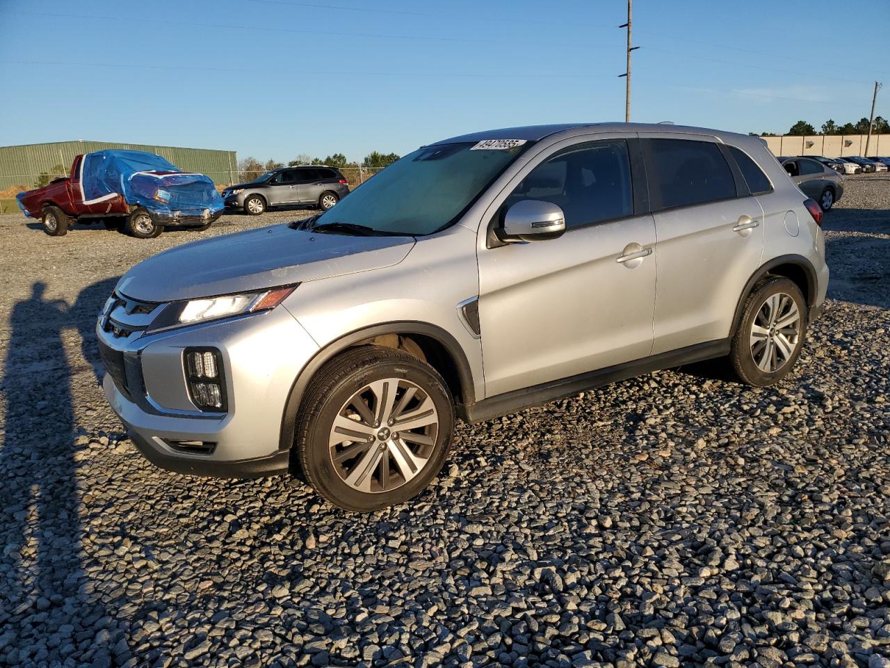 MITSUBISHI OUTLANDER 2022