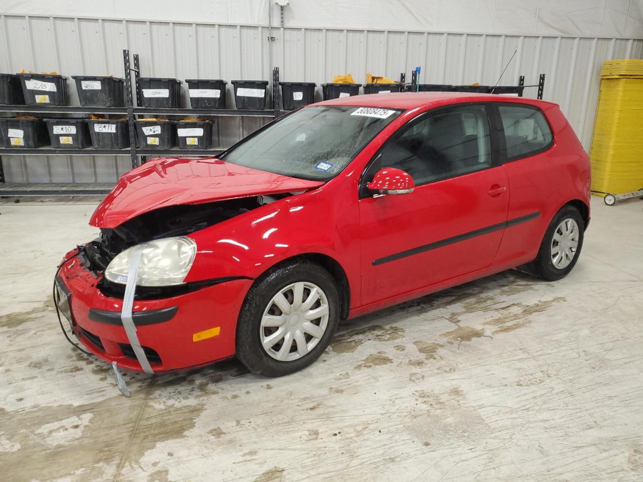 VOLKSWAGEN RABBIT 2007