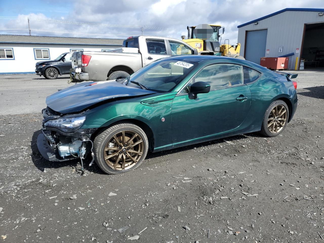 TOYOTA 86 GT 2020