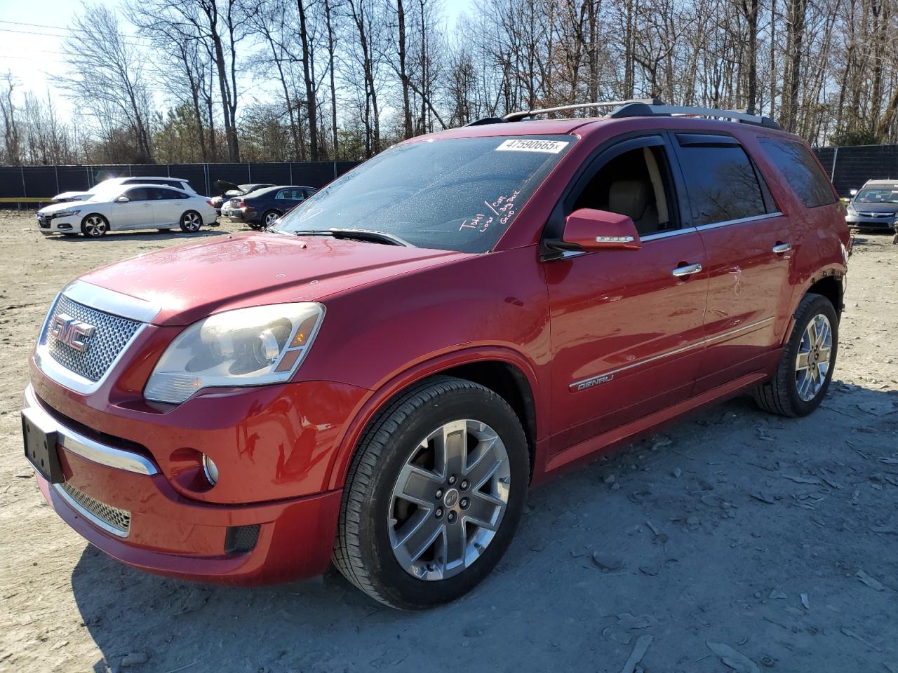 GMC ACADIA DEN 2012
