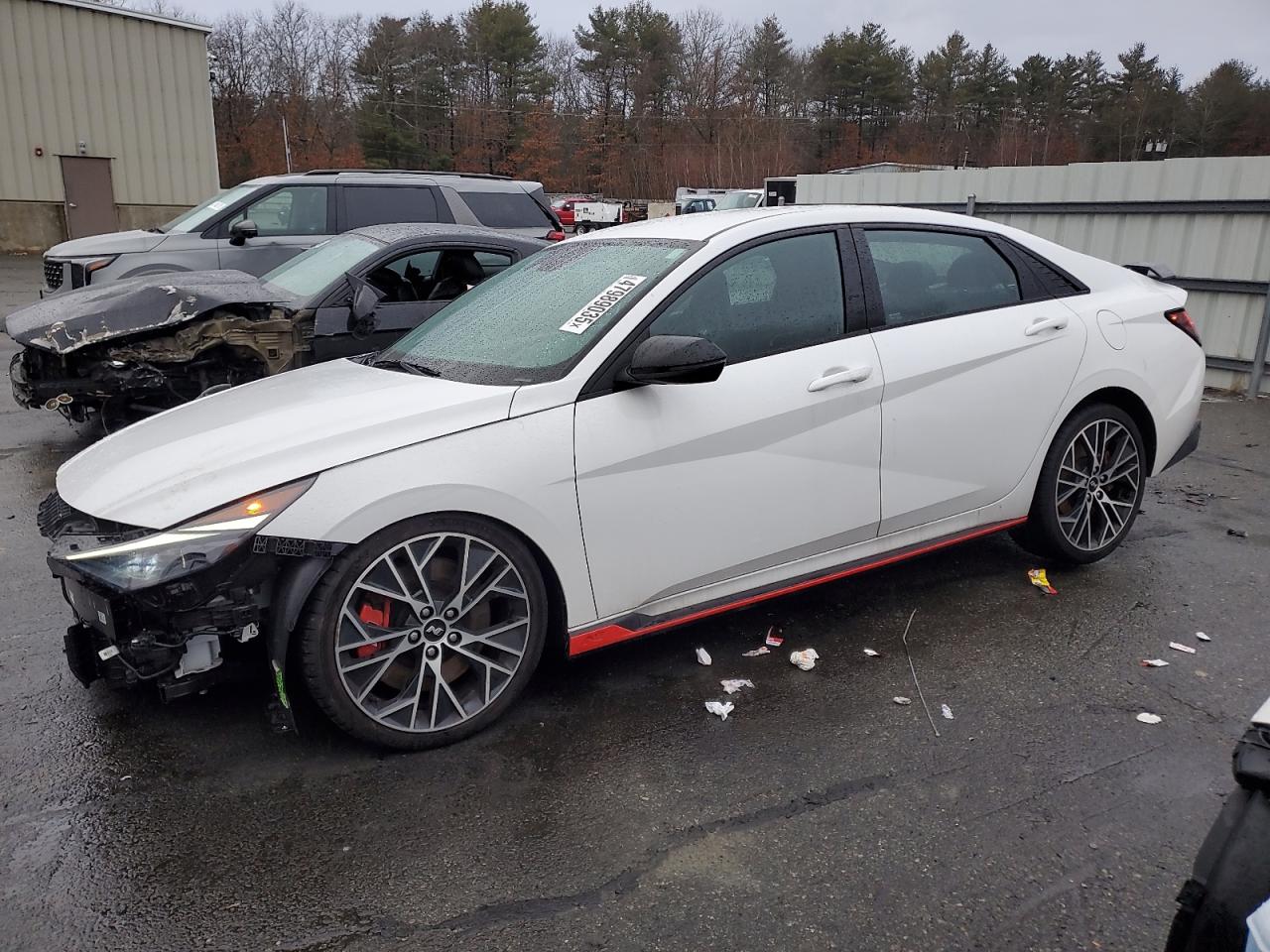 HYUNDAI ELANTRA N 2023