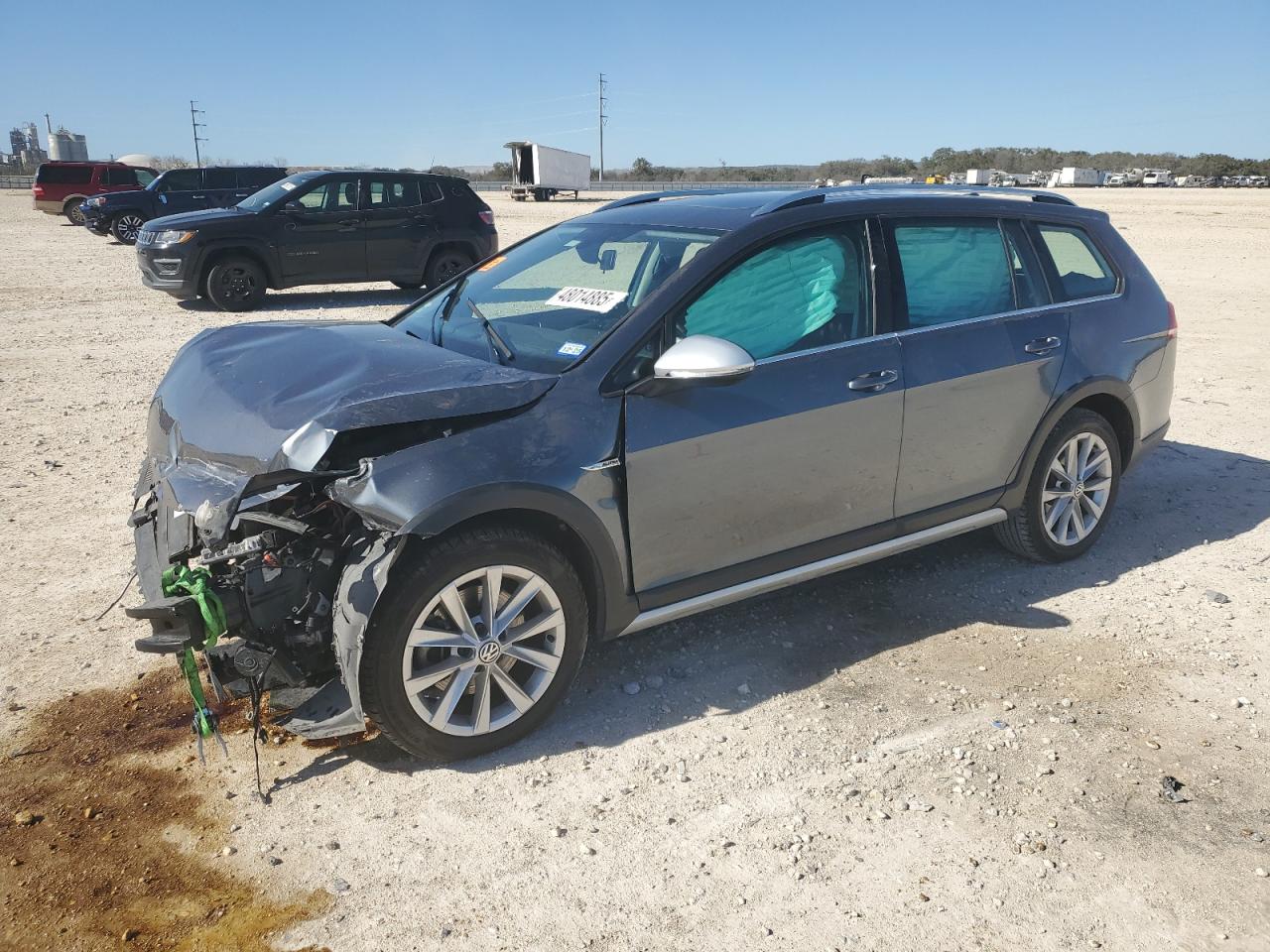 VOLKSWAGEN GOLF ALLTR 2017