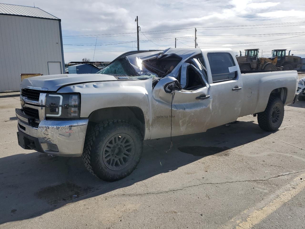 CHEVROLET SILVERADO 2010