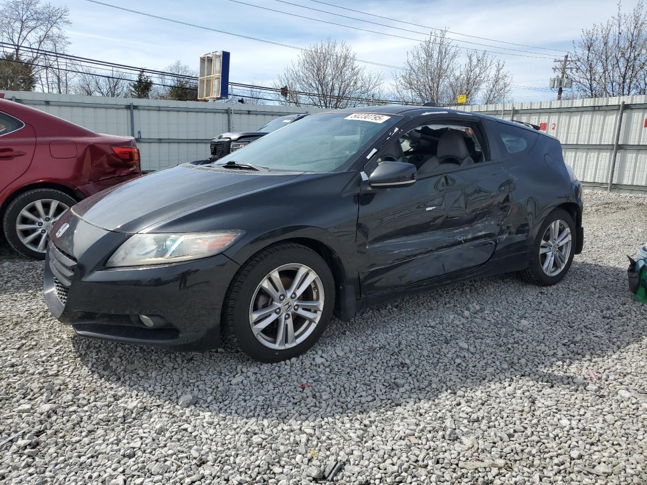 HONDA CR-Z EX 2011
