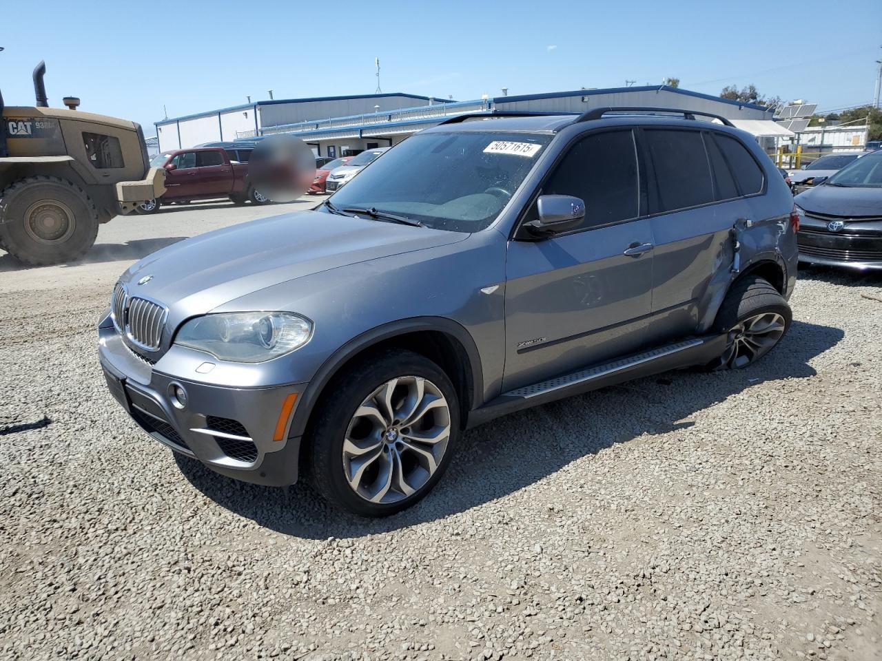 BMW X5 XDRIVE5 2011