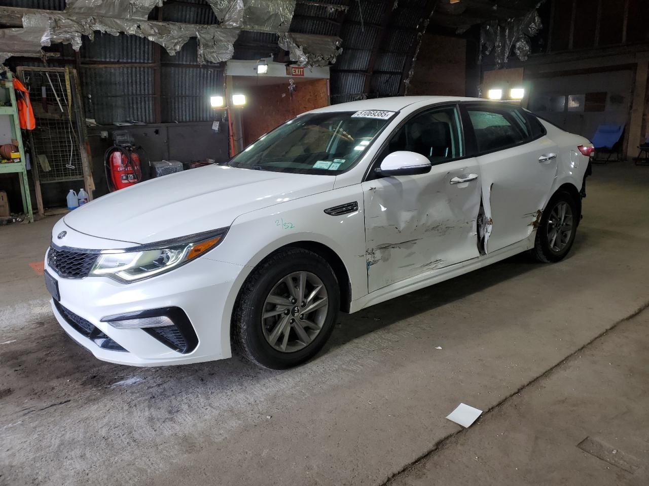 KIA OPTIMA LX 2019