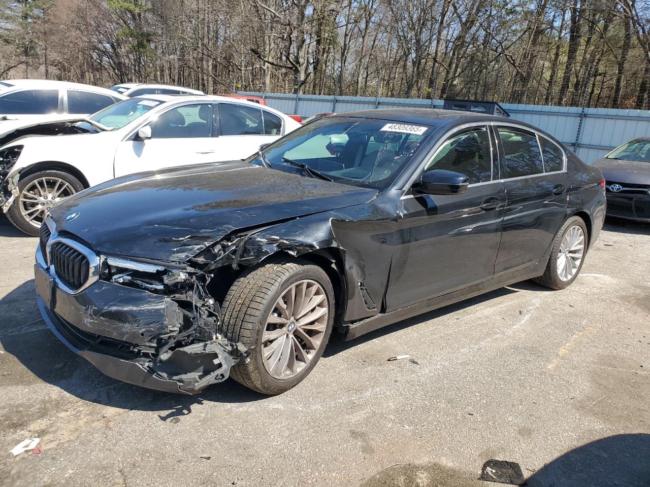 BMW 530 I 2022