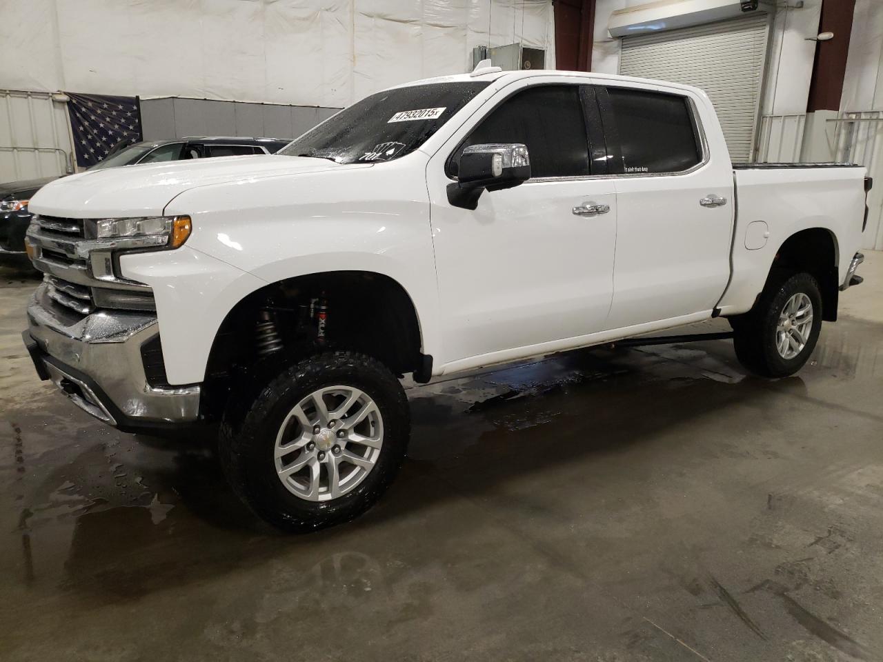 CHEVROLET 1500 2021
