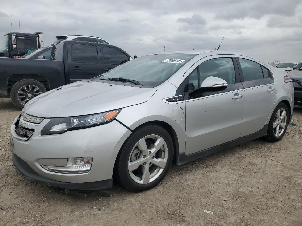 CHEVROLET VOLT 2014
