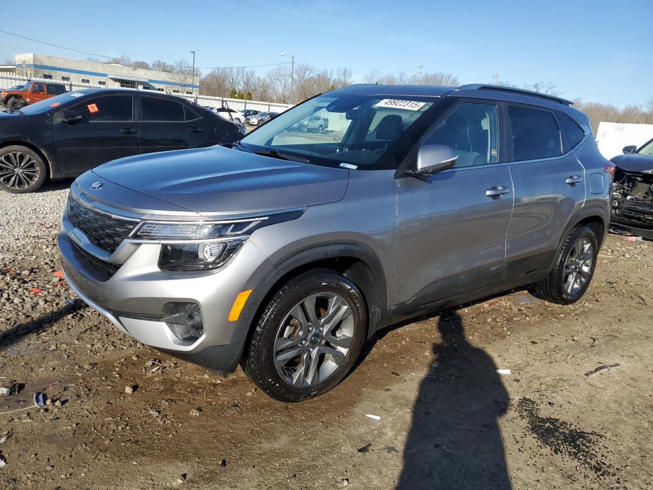 KIA SELTOS S 2021