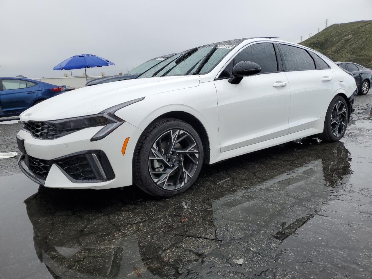KIA K5 GT LINE 2025