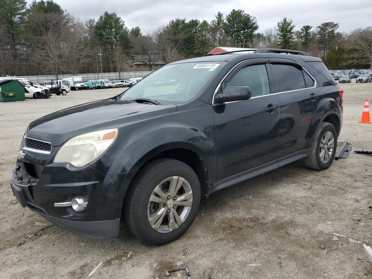 CHEVROLET EQUINOX LT 2011