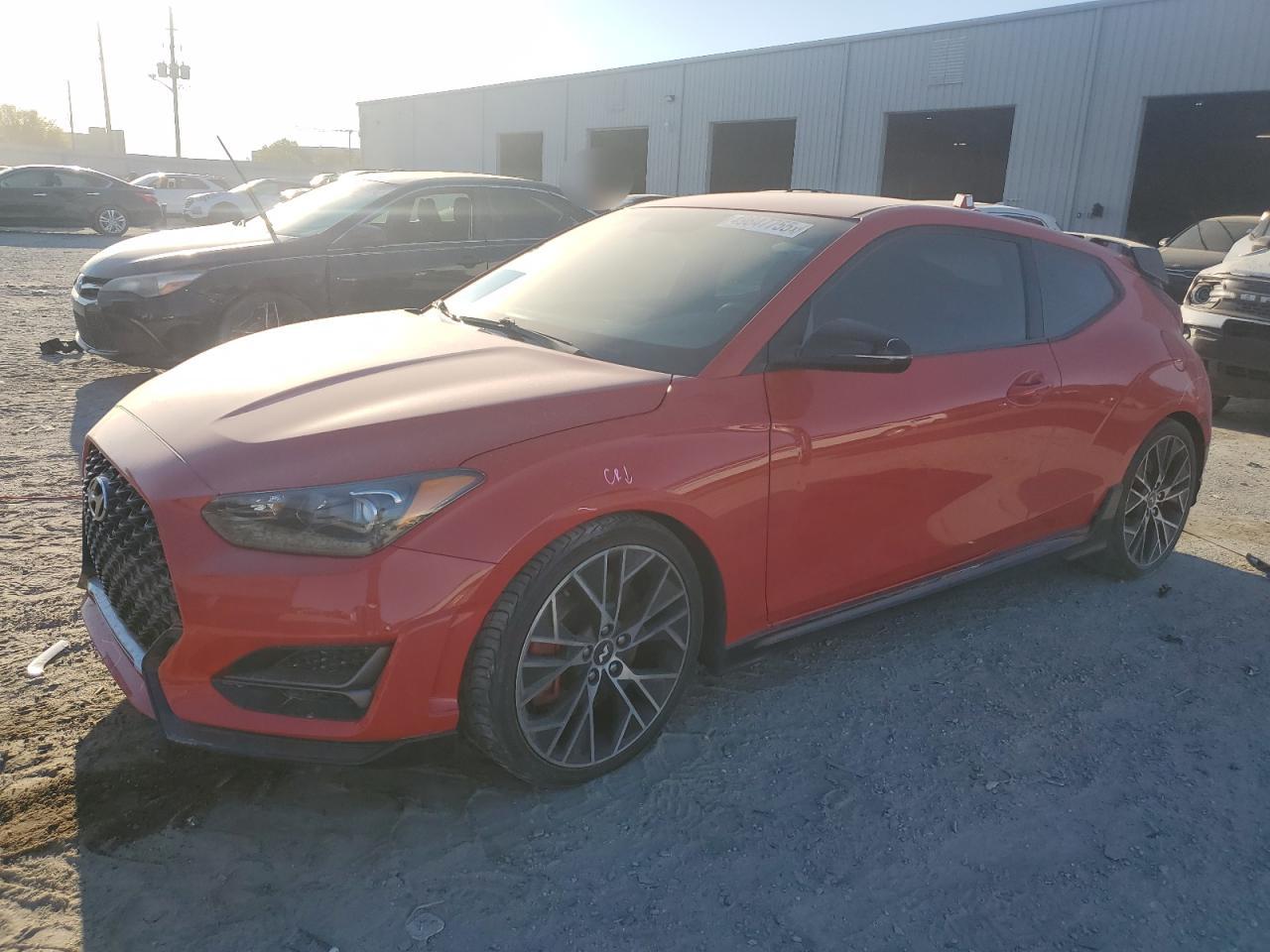 HYUNDAI VELOSTER N 2020