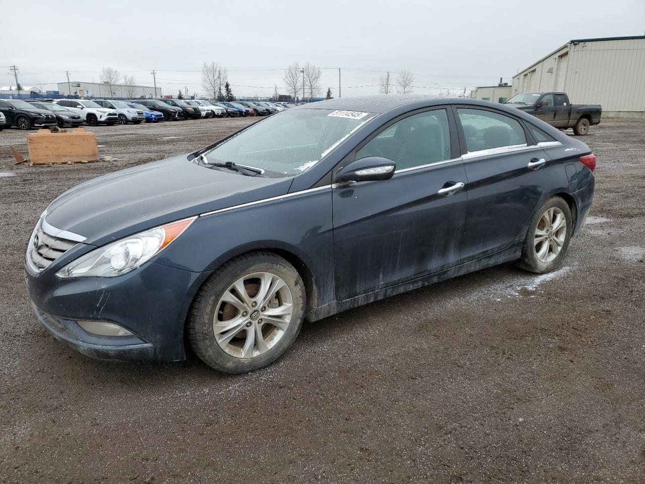 HYUNDAI SONATA SE 2011