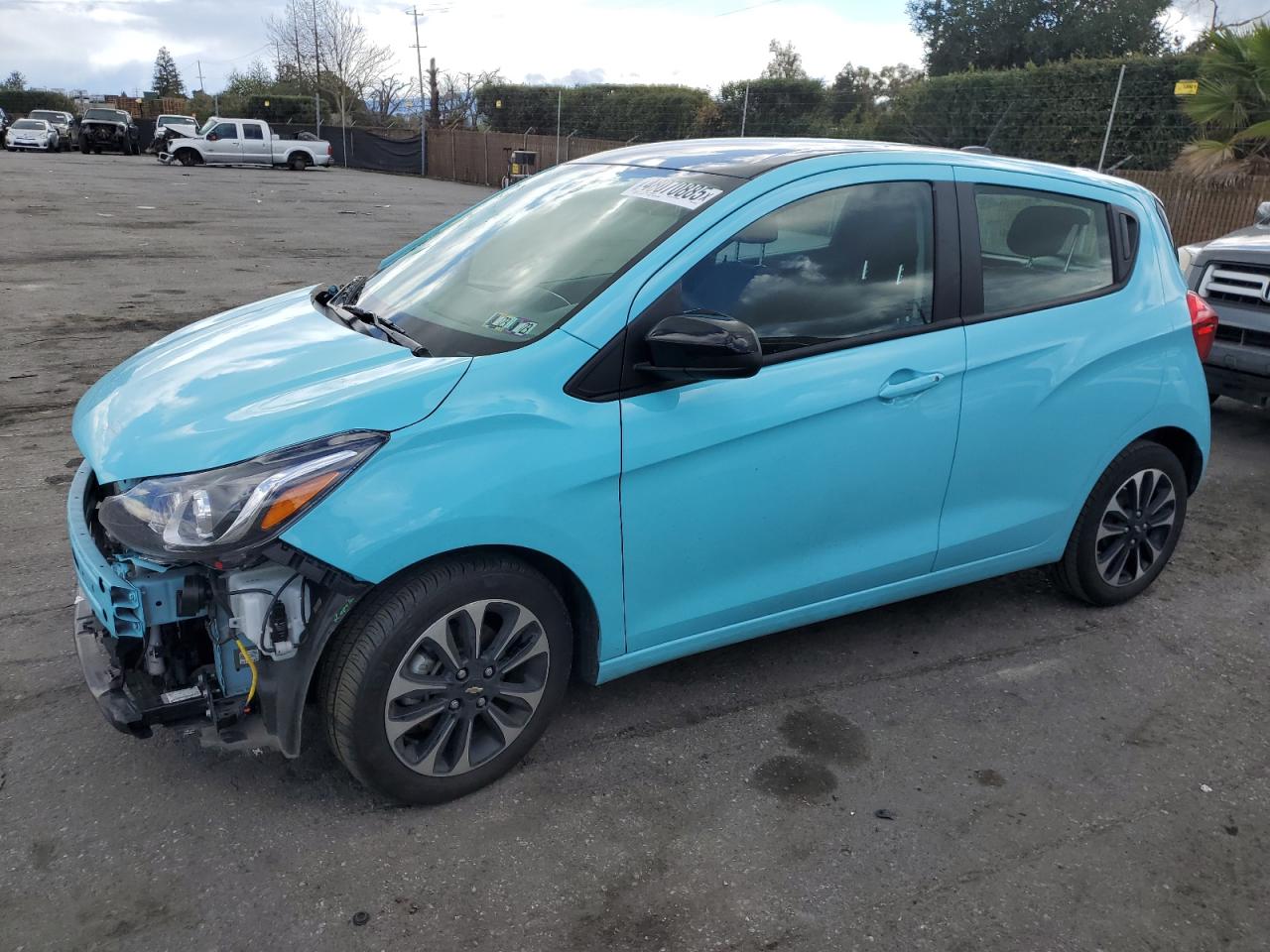 CHEVROLET SPARK 1LT 2022