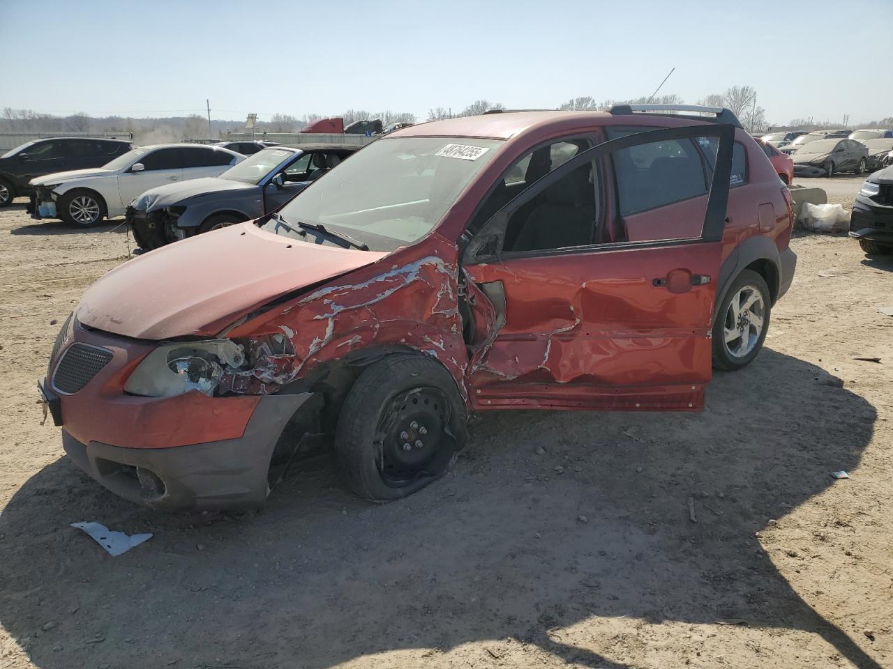 PONTIAC VIBE 2005