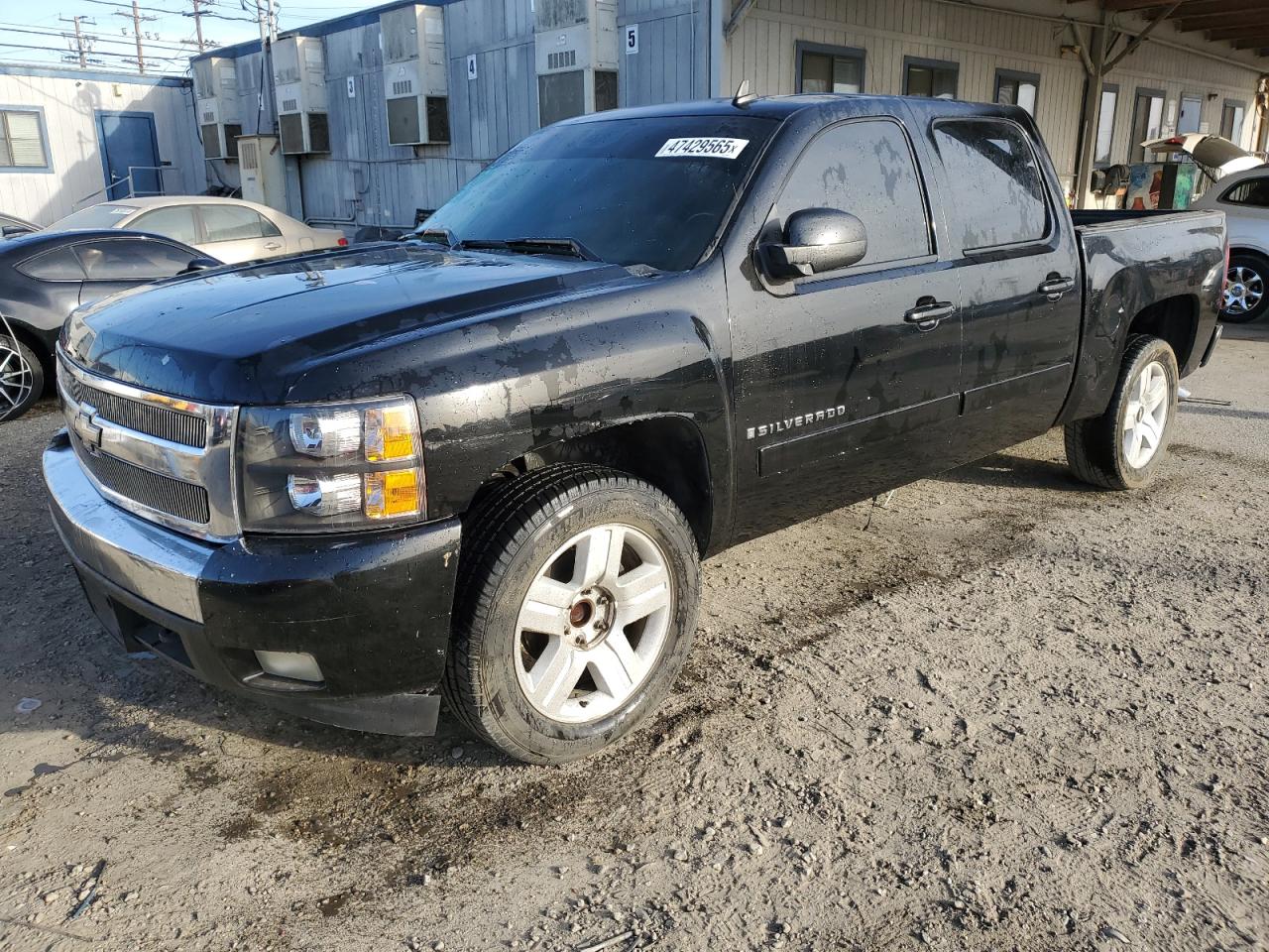 CHEVROLET SILVERADO 2007